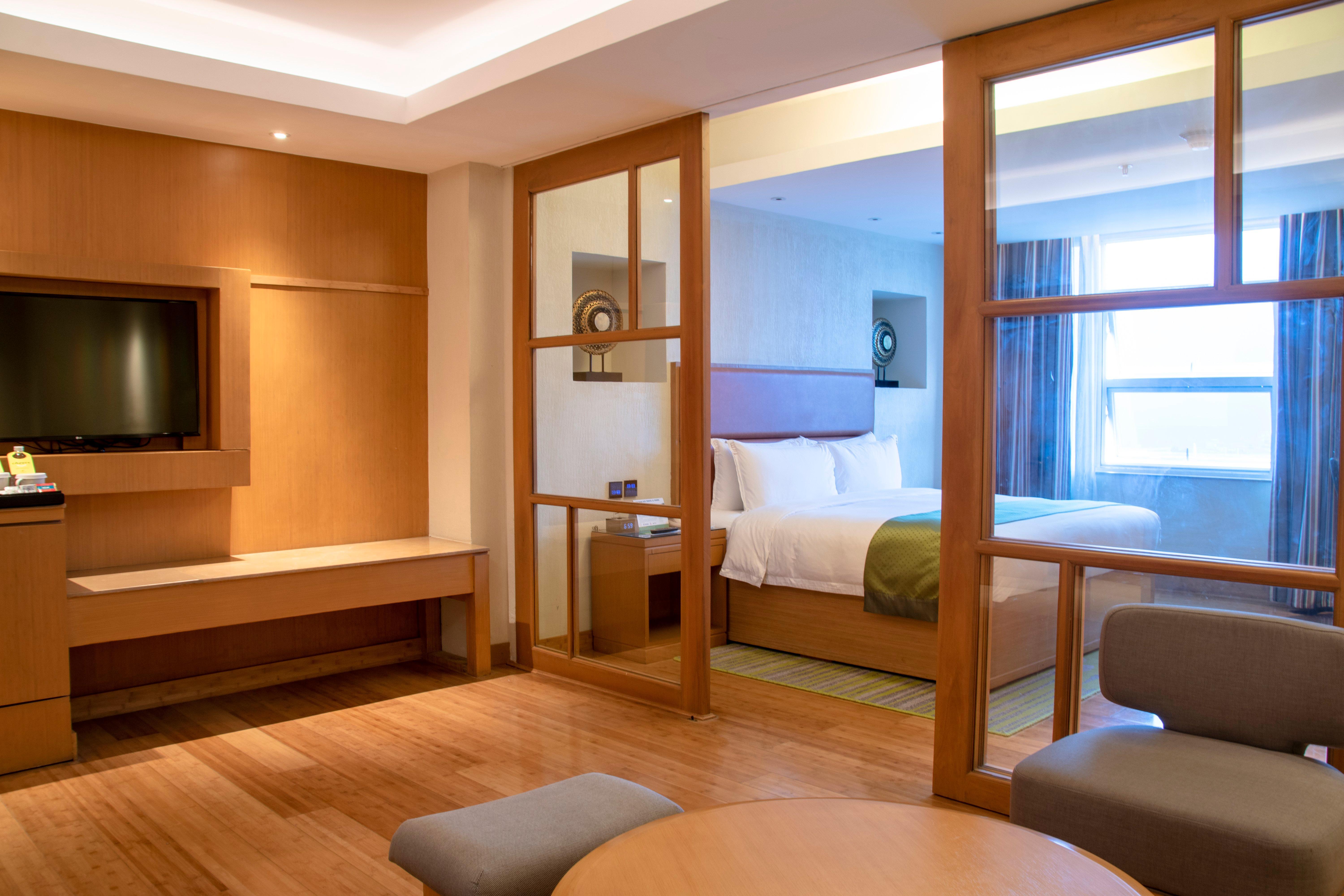 Holiday Inn Baguio City Centre, An Ihg Hotel Екстериор снимка