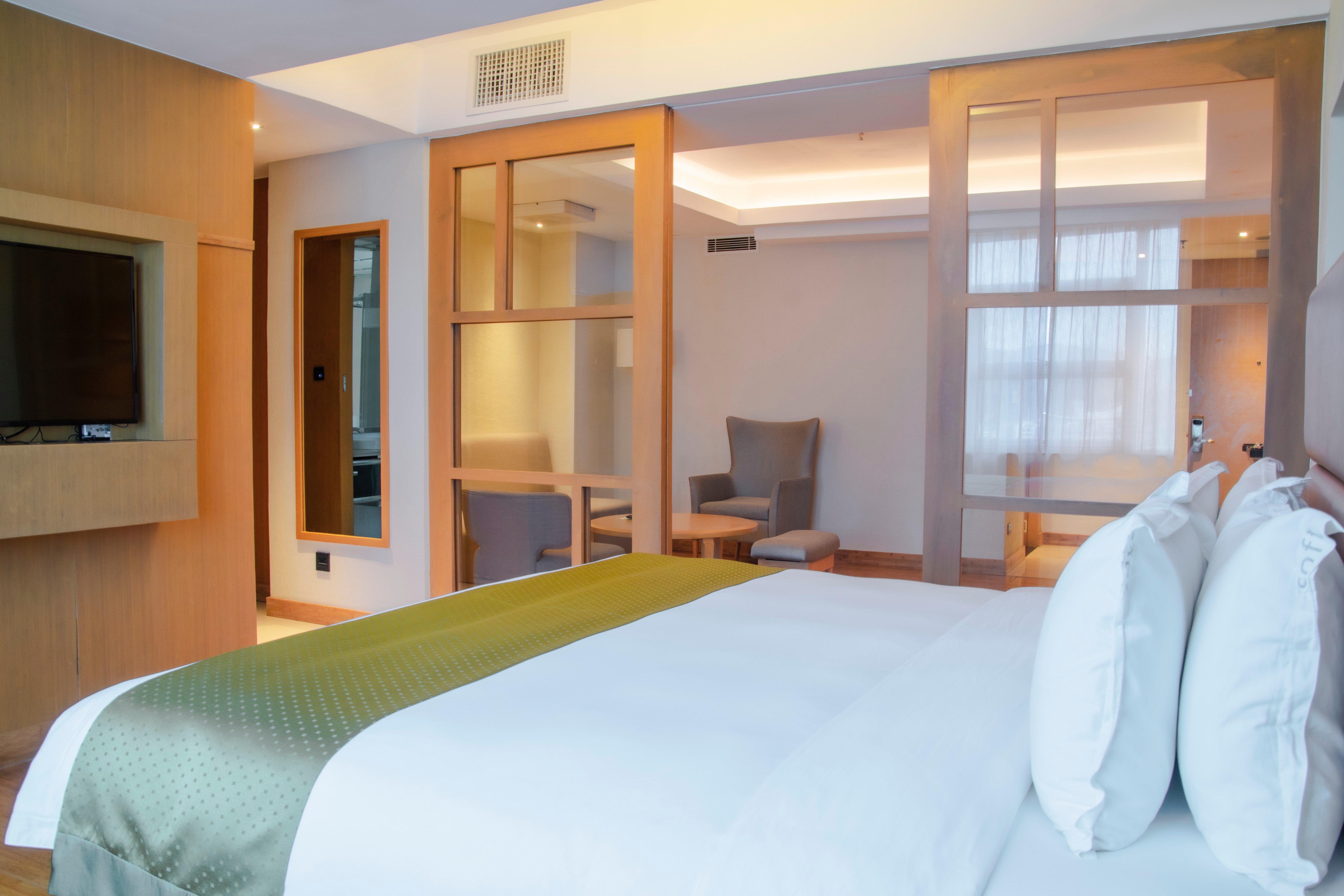 Holiday Inn Baguio City Centre, An Ihg Hotel Екстериор снимка