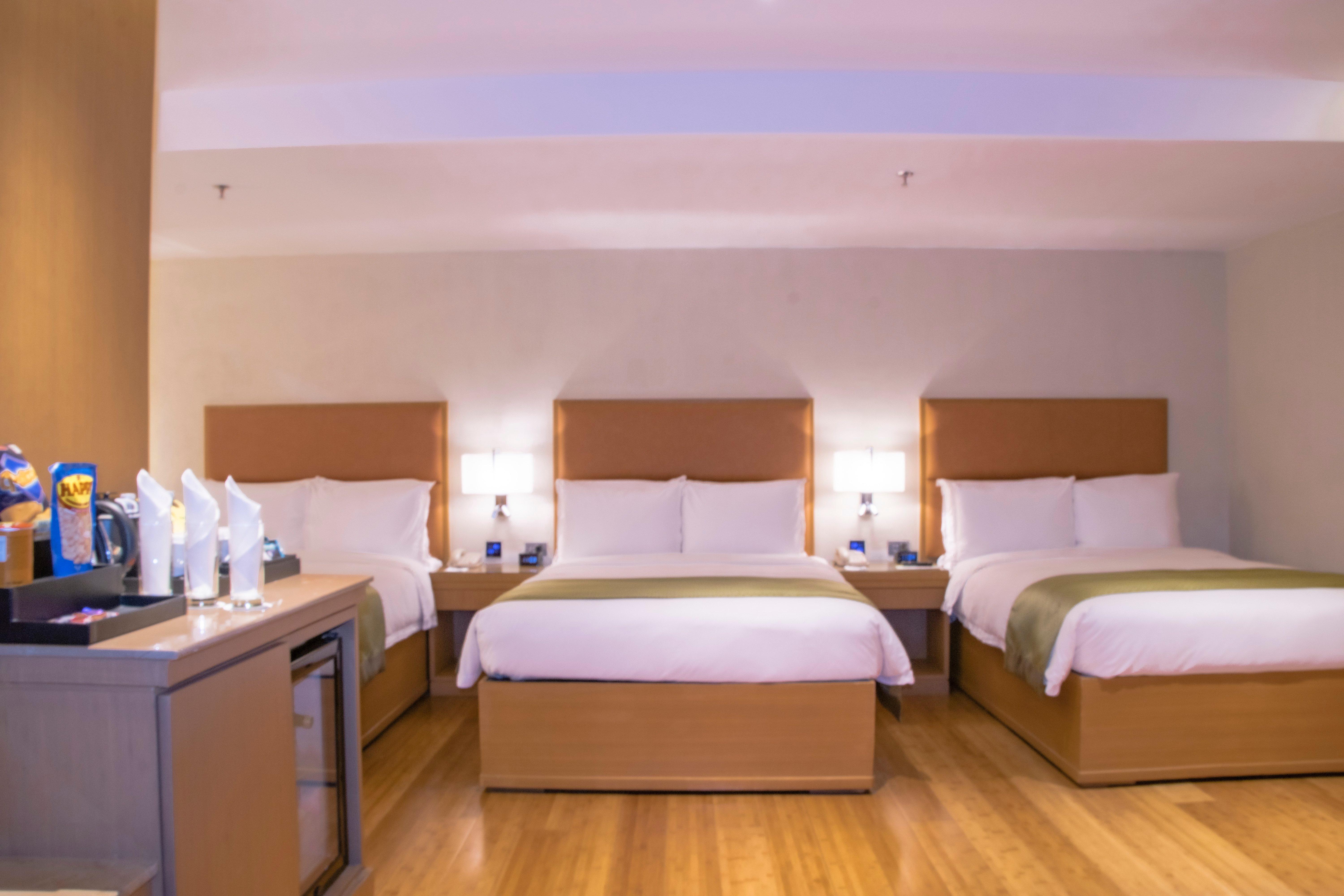 Holiday Inn Baguio City Centre, An Ihg Hotel Екстериор снимка