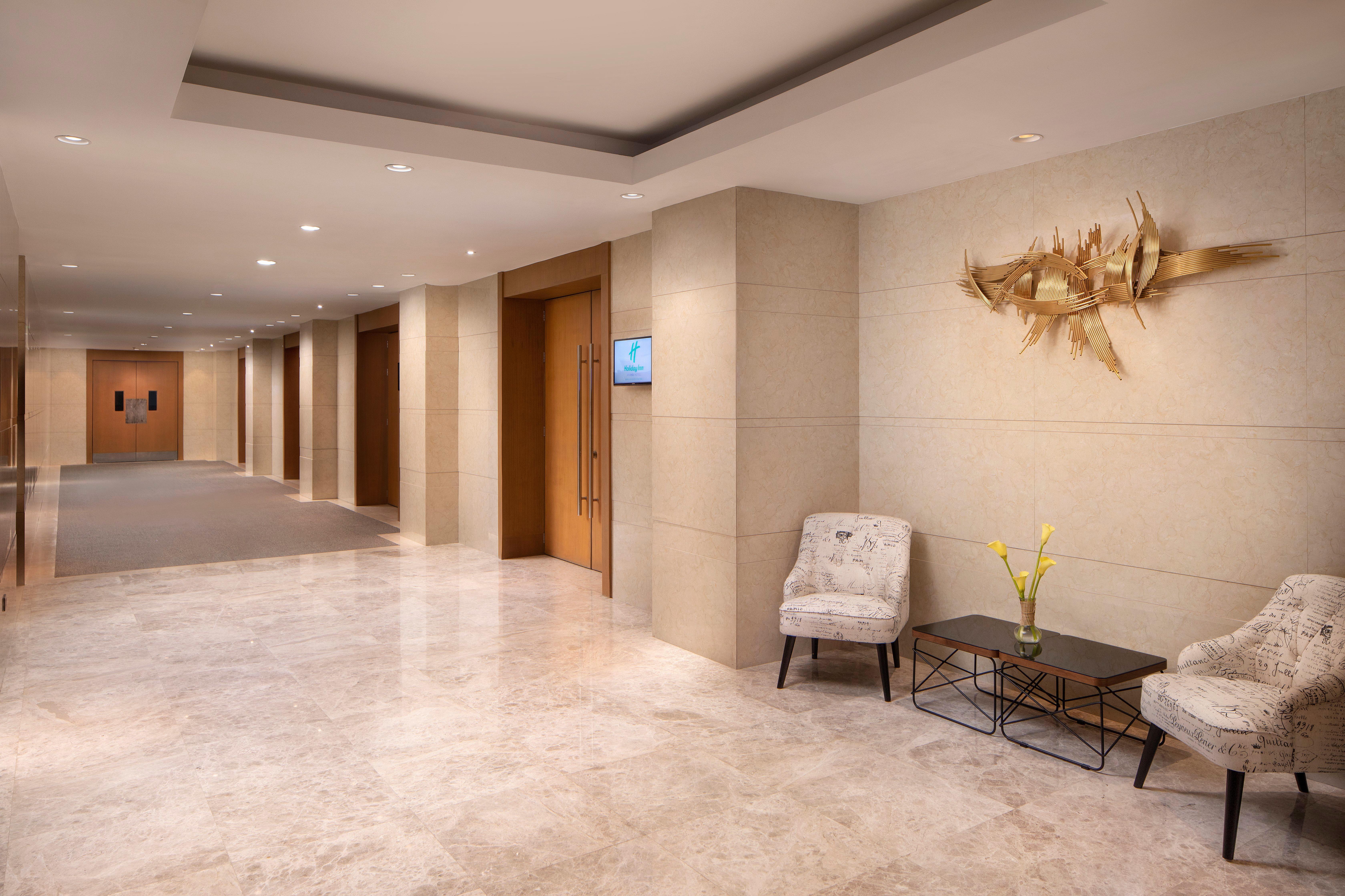 Holiday Inn Baguio City Centre, An Ihg Hotel Екстериор снимка