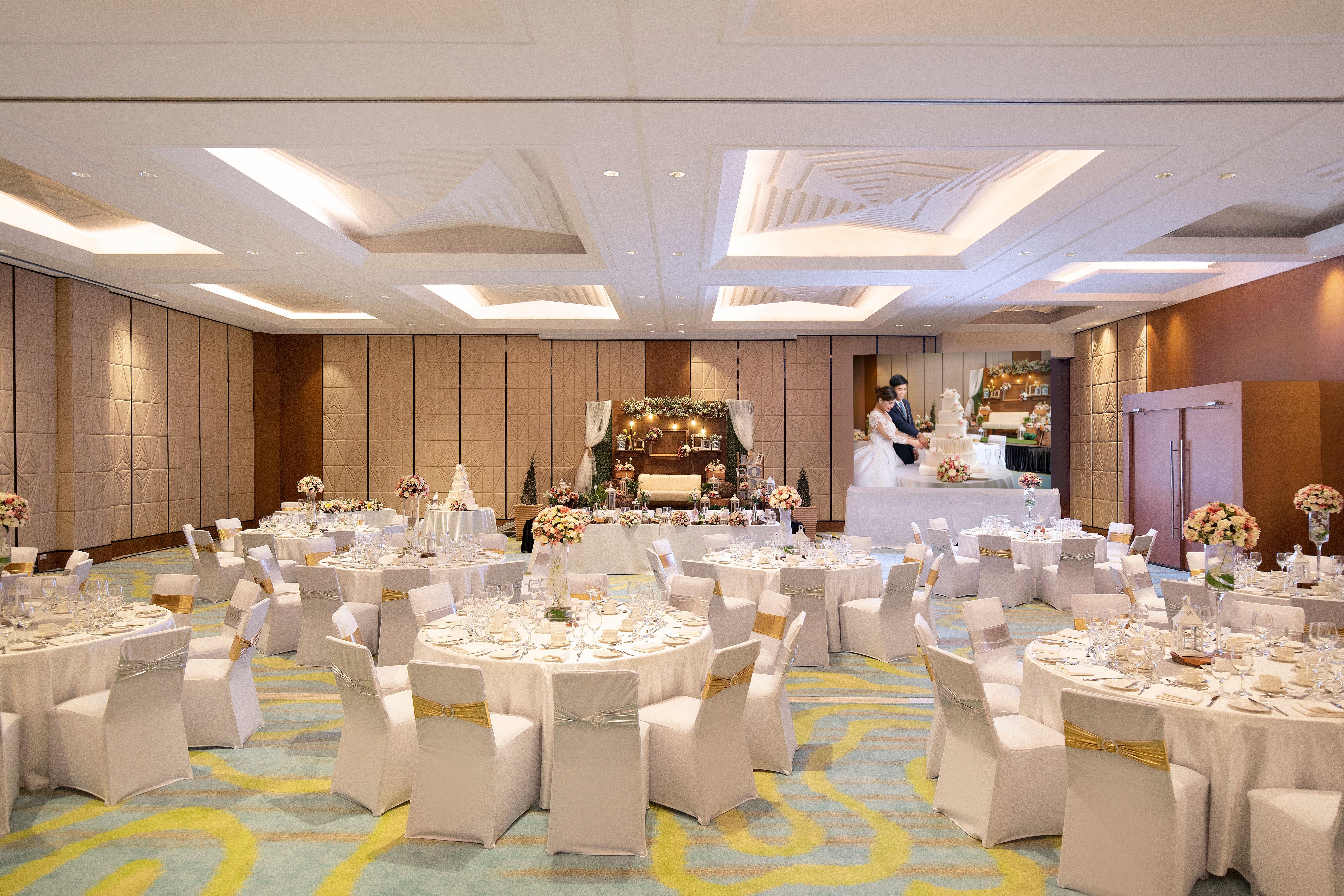 Holiday Inn Baguio City Centre, An Ihg Hotel Екстериор снимка